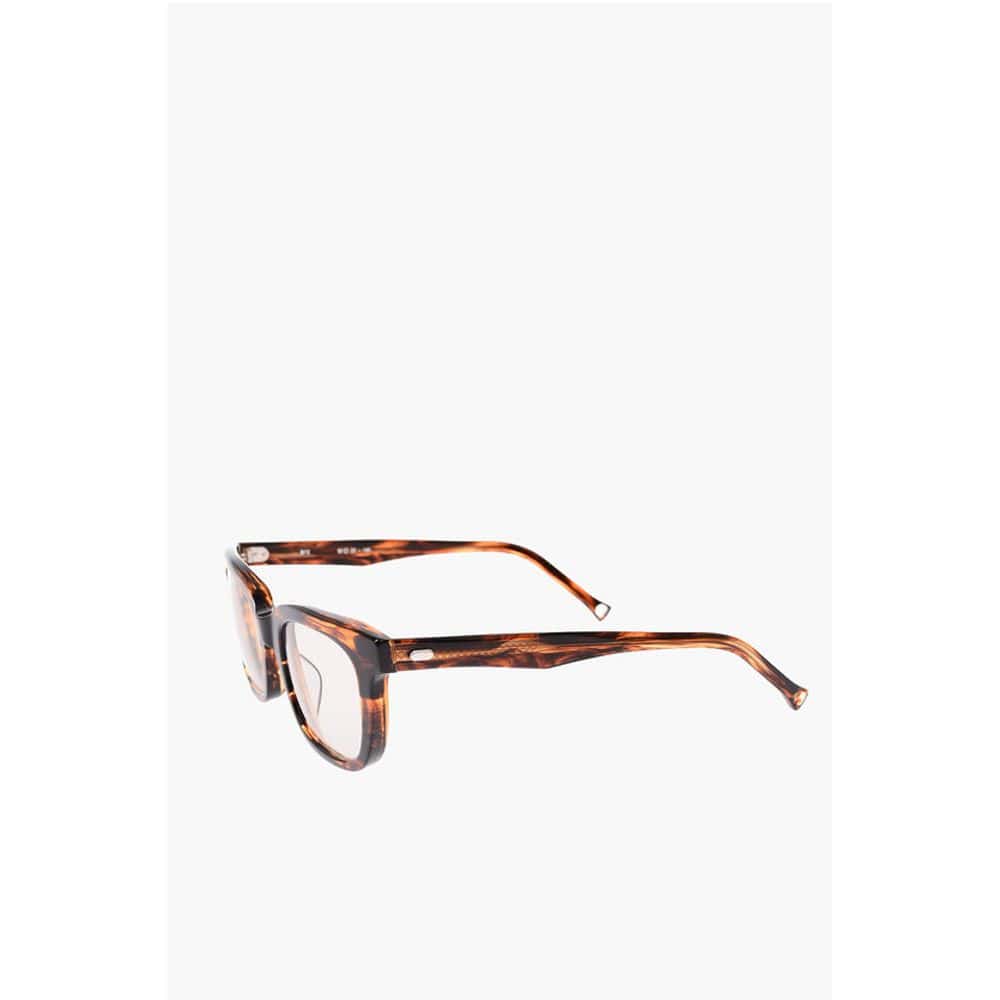 OAMC Sunglasses OAMC Turtle Printed Wayfarer Sunglasses