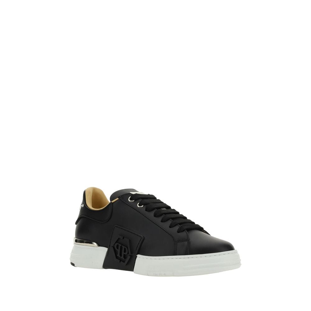 US11 Philipp Plein Hexagon Sneakers
