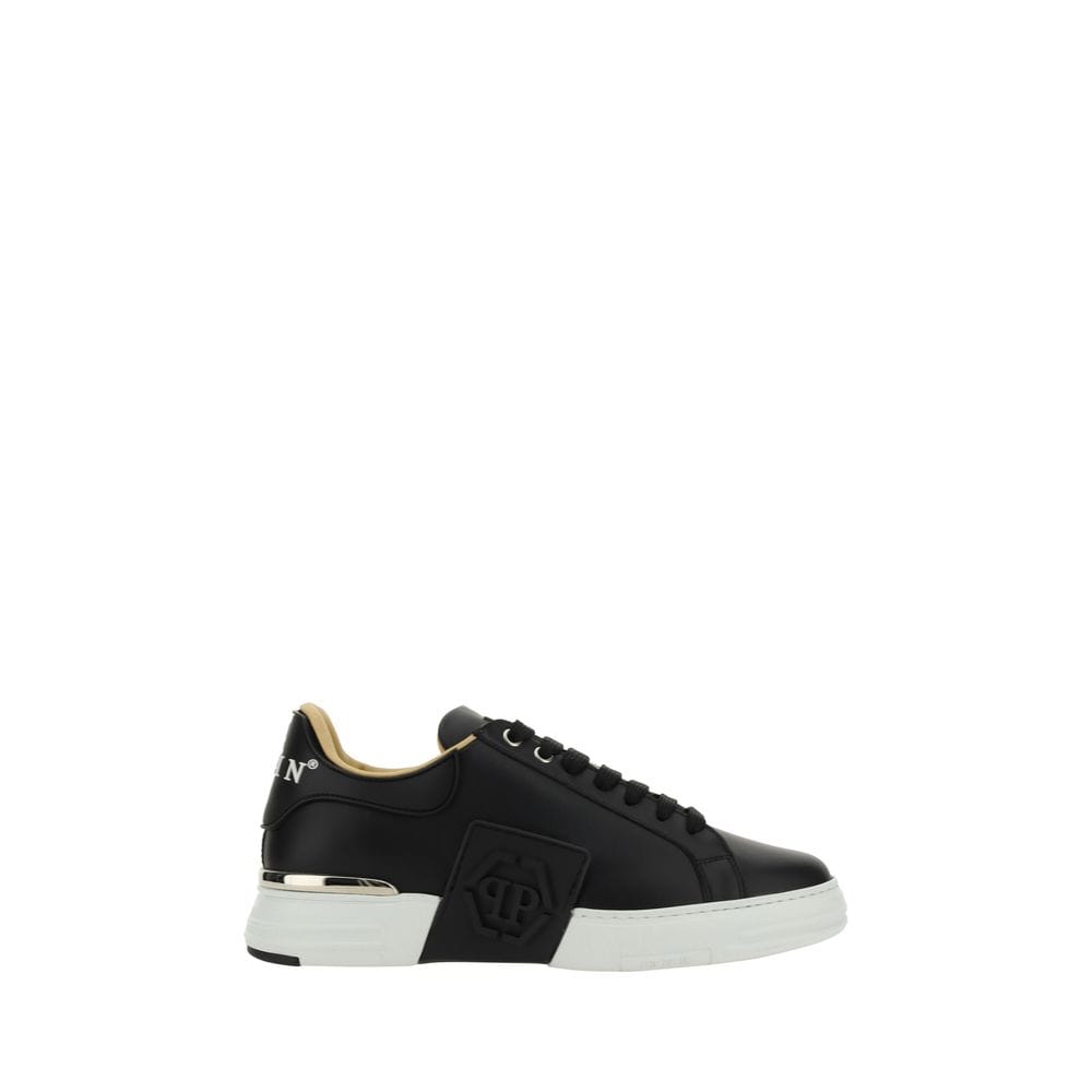 US11 Philipp Plein Hexagon Sneakers