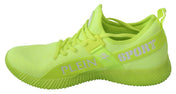 Philipp Plein Sneakers Philipp Plein Stylish Light Green Casual Sneakers