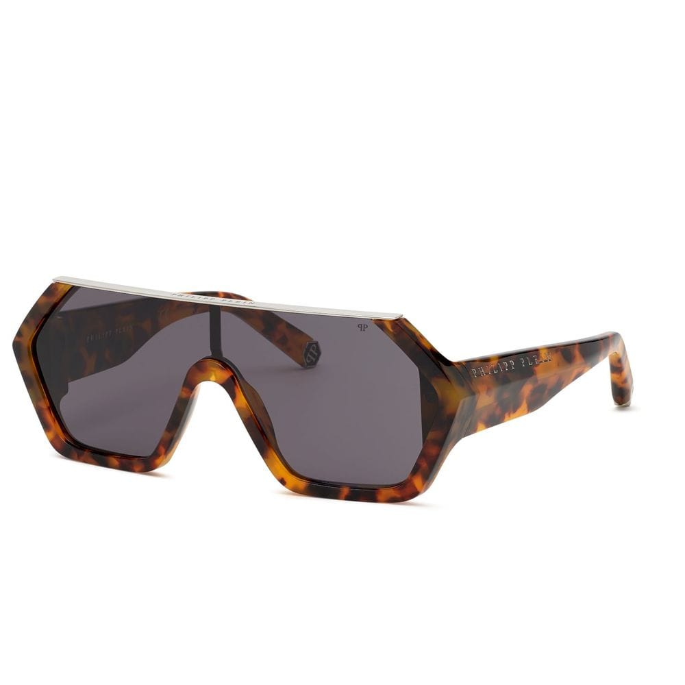 Philipp Plein Sunglasses Philipp Plein™ Sunglasses Multicolored Acetate Rugged Style