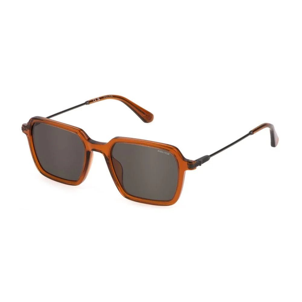 Police Sunglasses Police™ Sunglasses Brown Plastic Rugged Durability