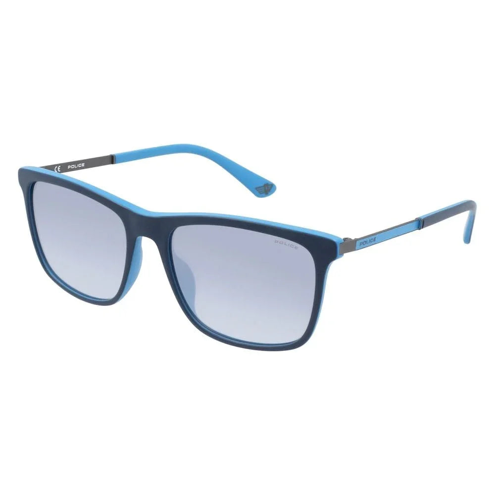 Police Sunglasses Police™ Sunglasses Grey Acetate Blue UV Filter Lenses
