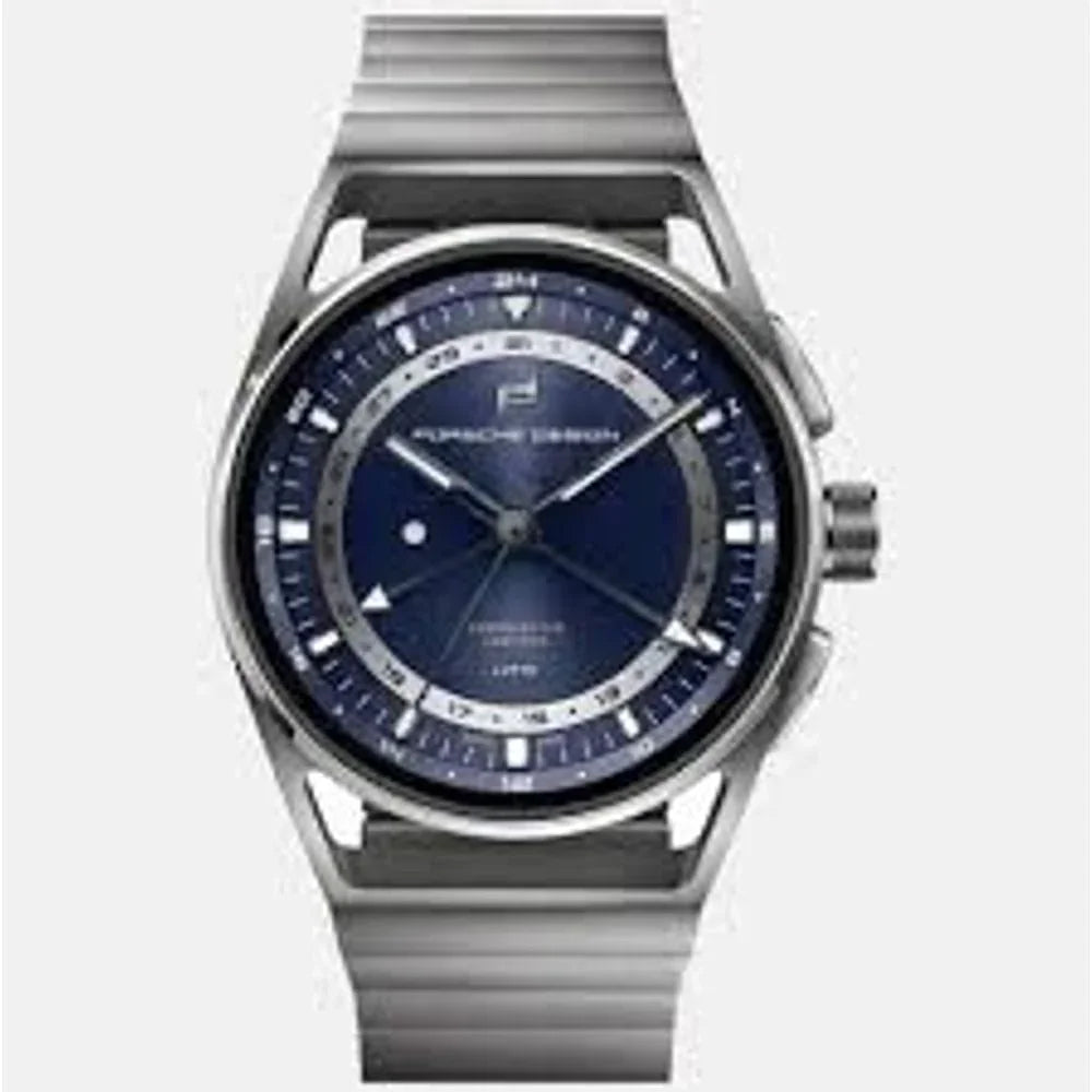 Porsche Design Porsche Design Gray Titanium Watch