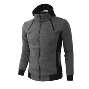 Men's Premium Siz Up Sweatshirt: Zenith Zip