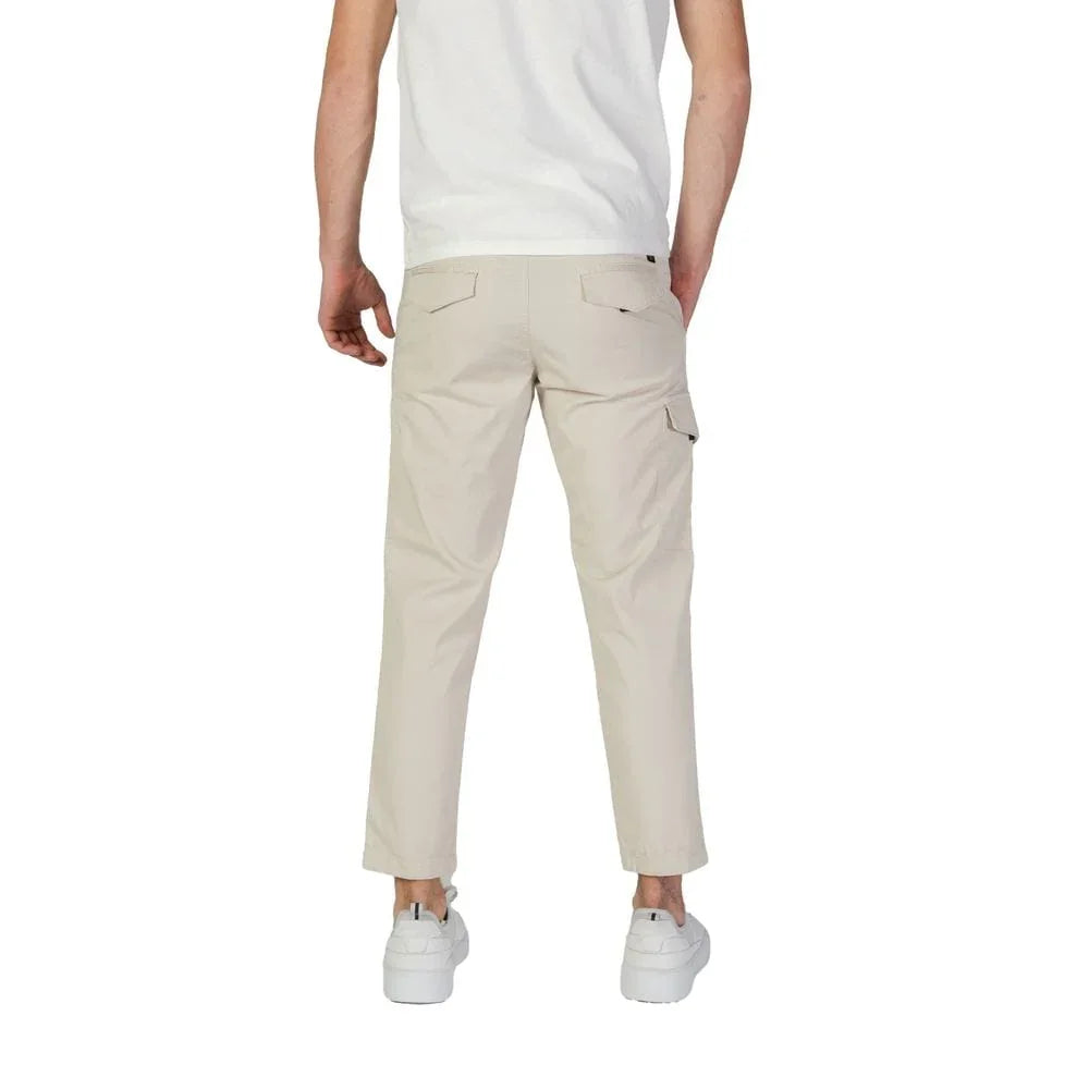 Refrigiwear Premium Polos W29 Refrigiwear Beige Cotton Jeans & Pant