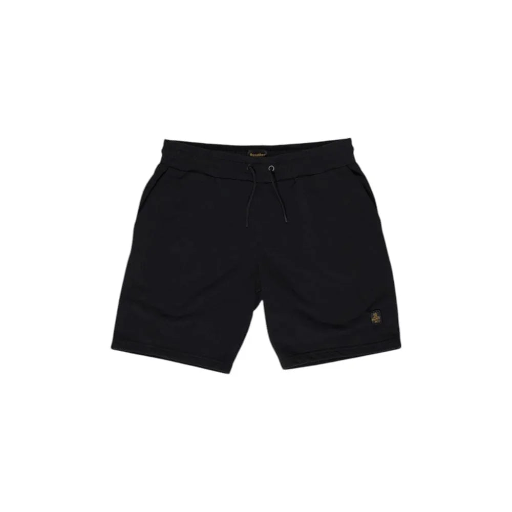 Refrigiwear Premium Polos IT54 | XXL Refrigiwear Black Cotton Short