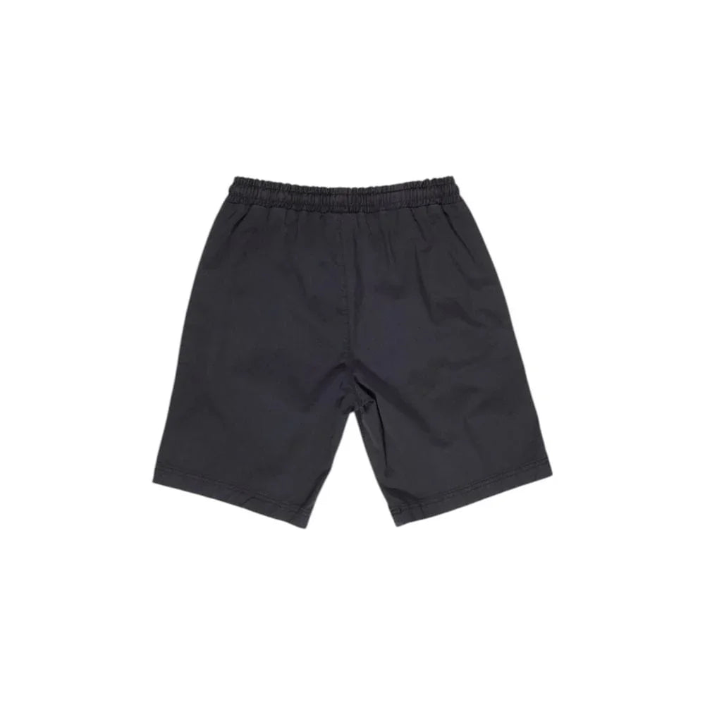 Refrigiwear Premium Polos W30 Refrigiwear Black Cotton Short