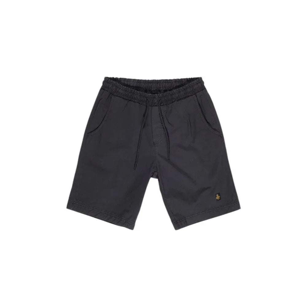 Refrigiwear Premium Polos W30 Refrigiwear Black Cotton Short