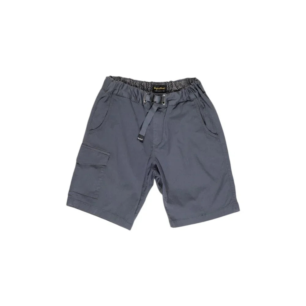 Refrigiwear Premium Polos Refrigiwear Blue Cotton Short
