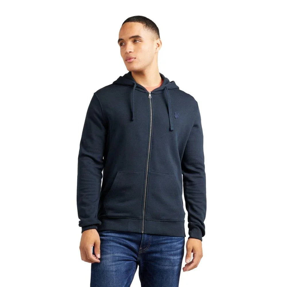 Functional Sweater Refrigiwear Blue Cotton Sweater