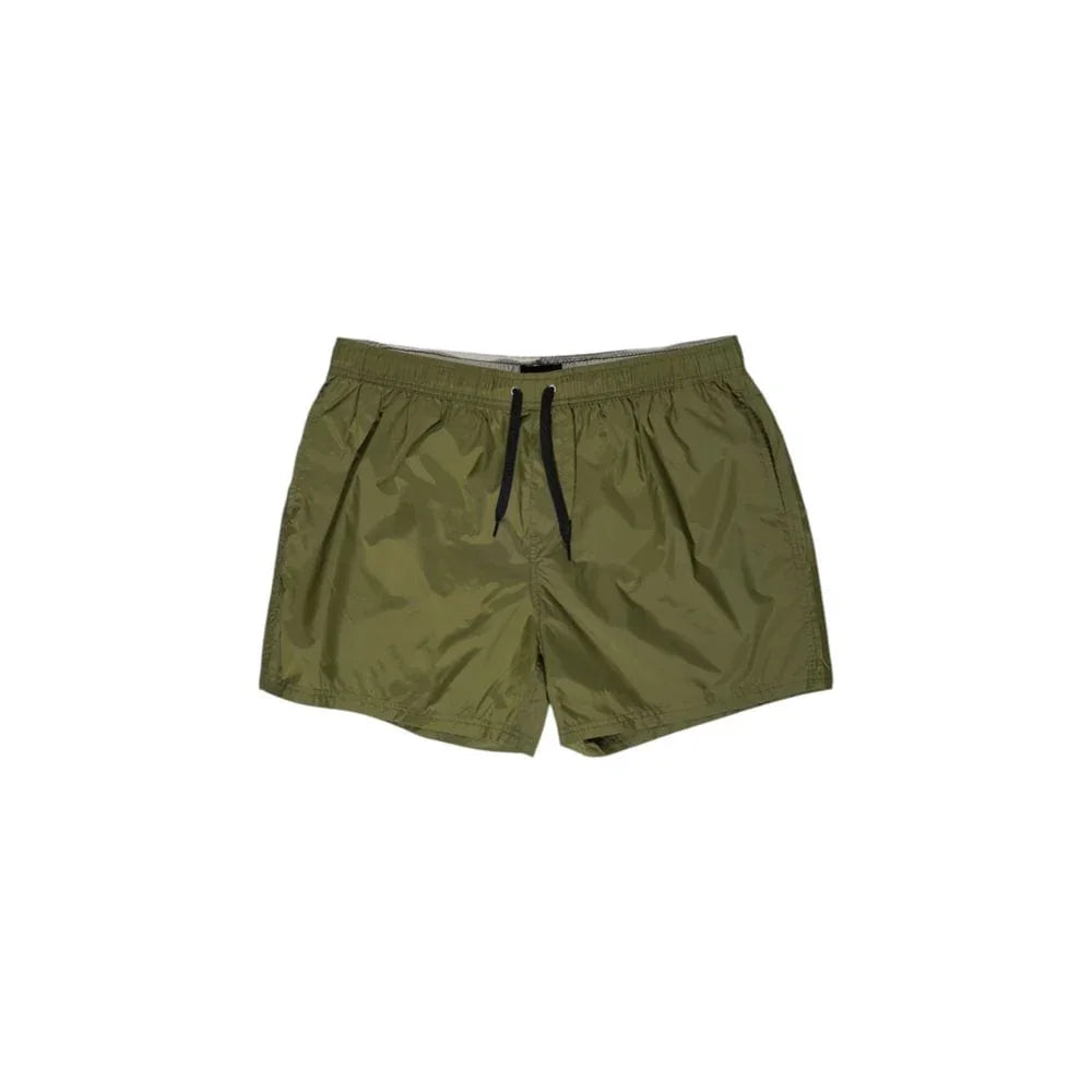 Refrigiwear Premium Polos 3XL Refrigiwear Green Polyester Swimwear