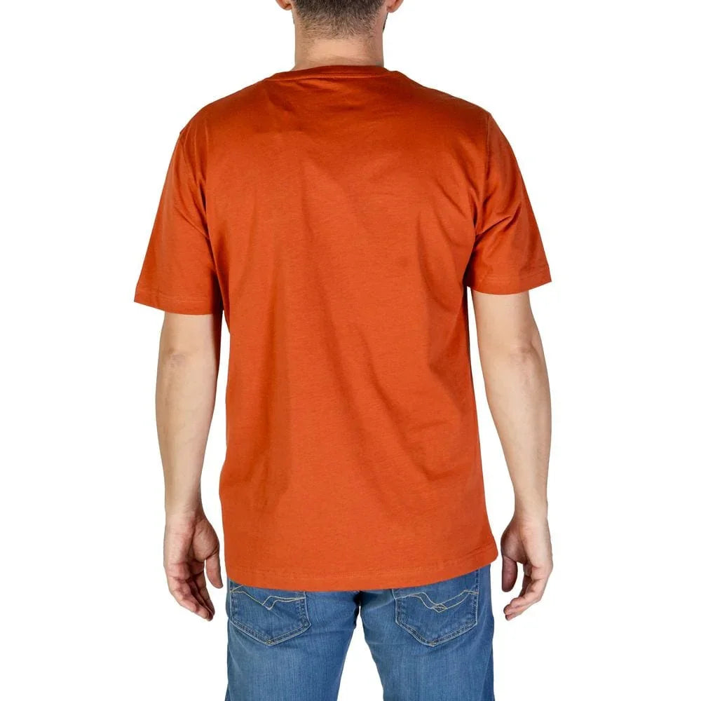 Refrigiwear T-Shirts IT52 | XL Refrigiwear Red Cotton T-Shirt
