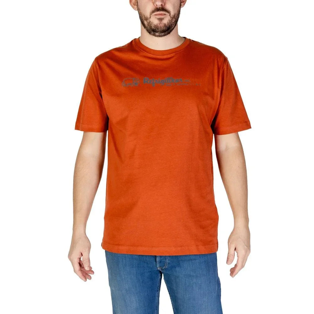 Refrigiwear T-Shirts IT52 | XL Refrigiwear Red Cotton T-Shirt