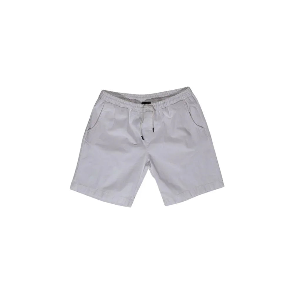 Refrigiwear Premium Polos W40 Refrigiwear White Cotton Short