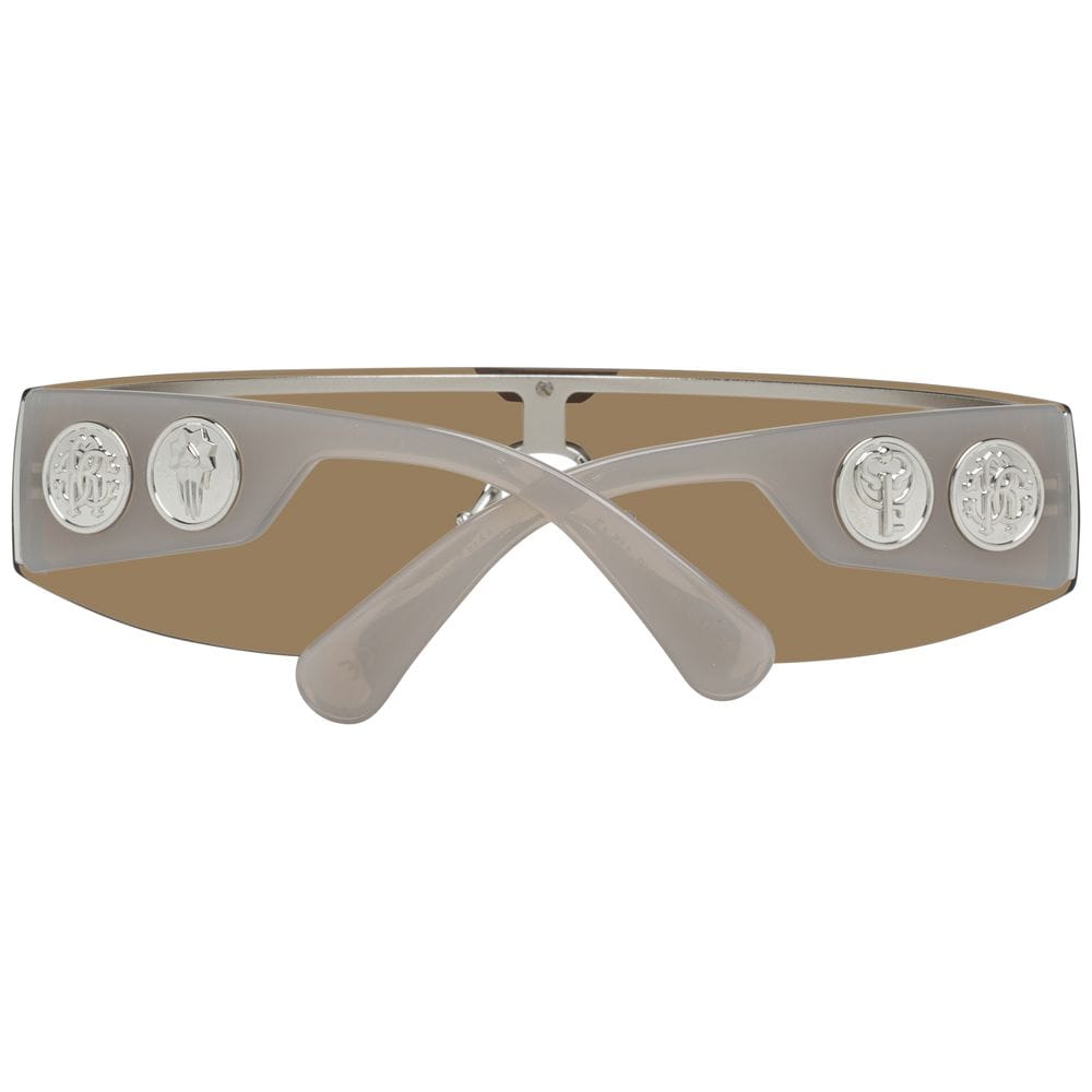 Roberto Cavalli Roberto Cavalli Brown Men Sunglasses