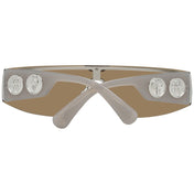 Roberto Cavalli Roberto Cavalli Brown Men Sunglasses