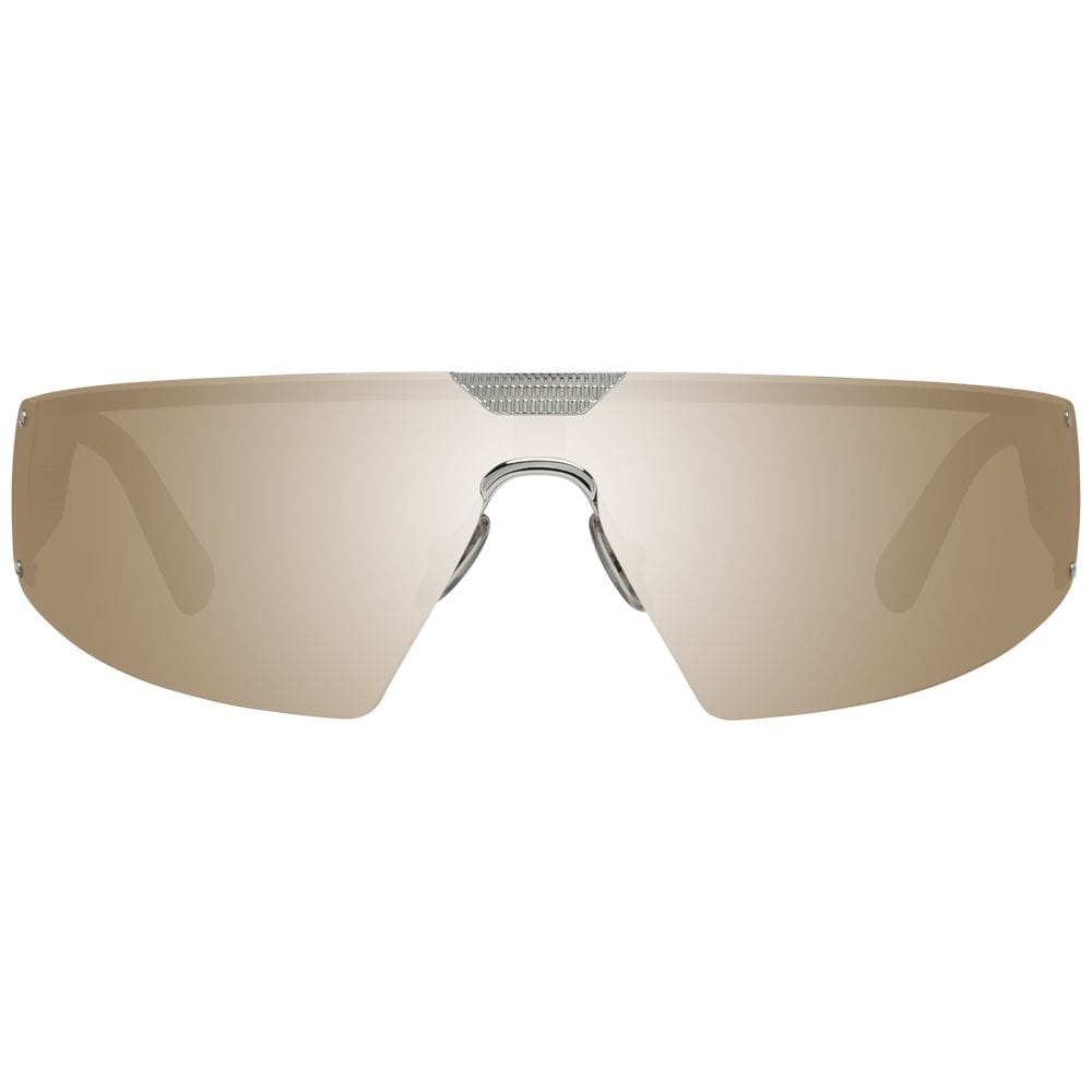 Roberto Cavalli Roberto Cavalli Brown Men Sunglasses