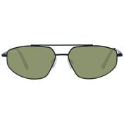 Serengeti Serengeti Black Men Sunglasses