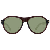 Serengeti Serengeti Brown Men Sunglasses