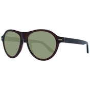 Serengeti Serengeti Brown Men Sunglasses