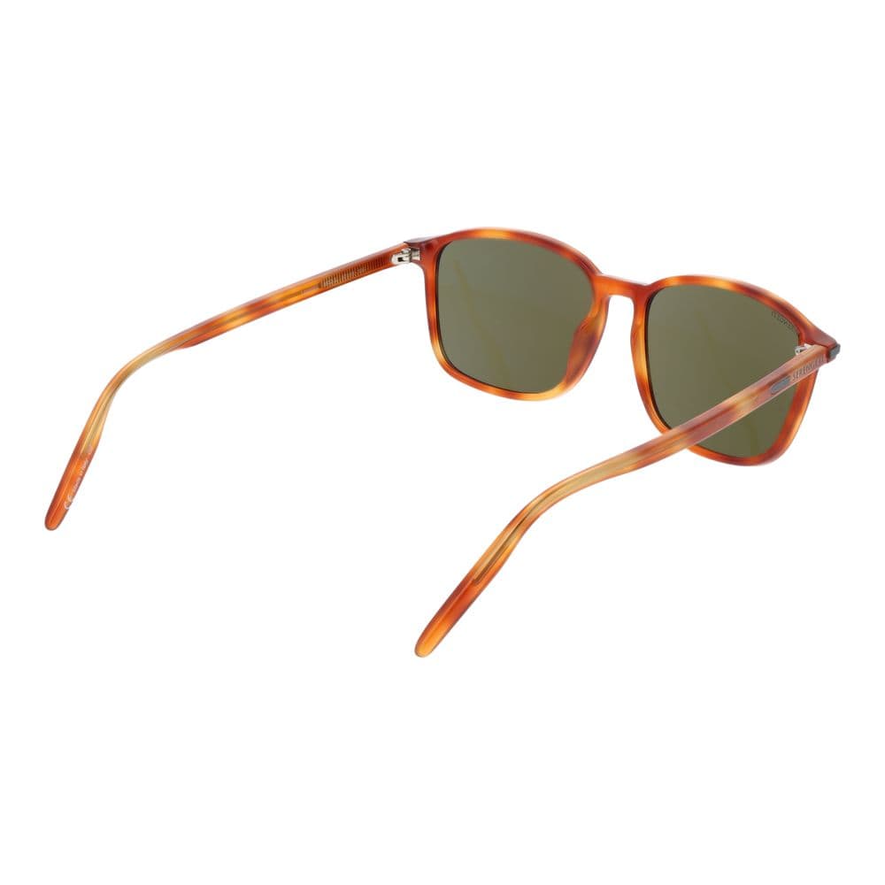 Serengeti Serengeti Orange Men Sunglasses