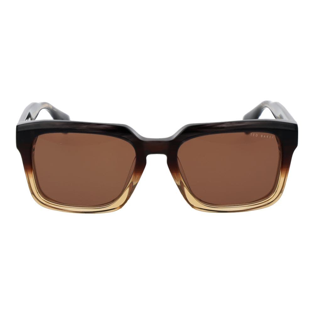 Ted Baker Ted Baker Brown Men Sunglasses