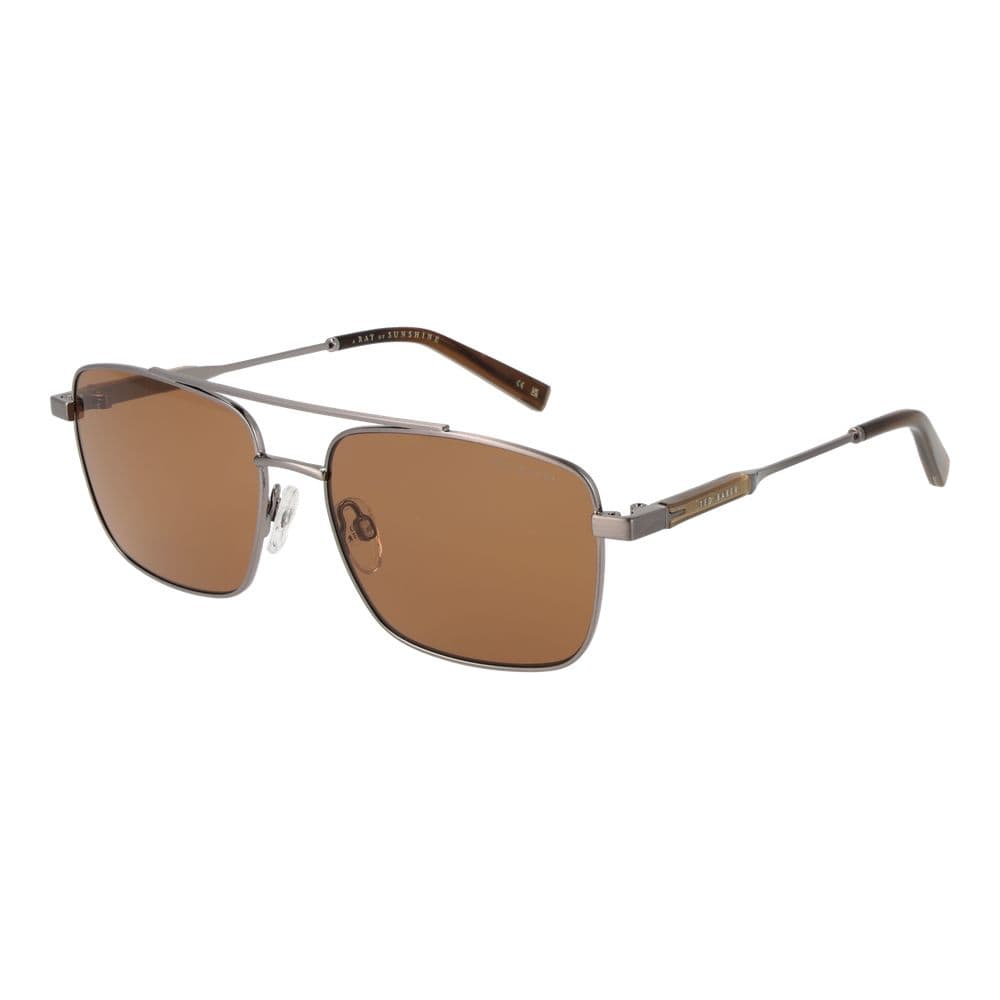 Ted Baker Ted Baker Silver Men Sunglasses