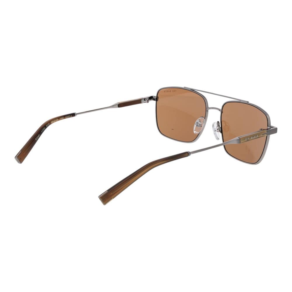 Ted Baker Ted Baker Silver Men Sunglasses