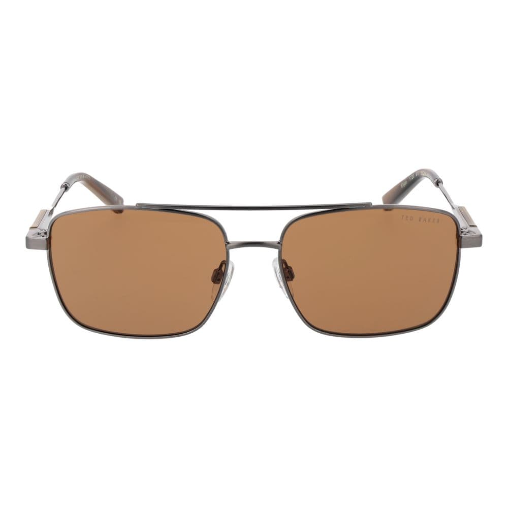 Ted Baker Ted Baker Silver Men Sunglasses