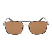 Ted Baker Ted Baker Silver Men Sunglasses