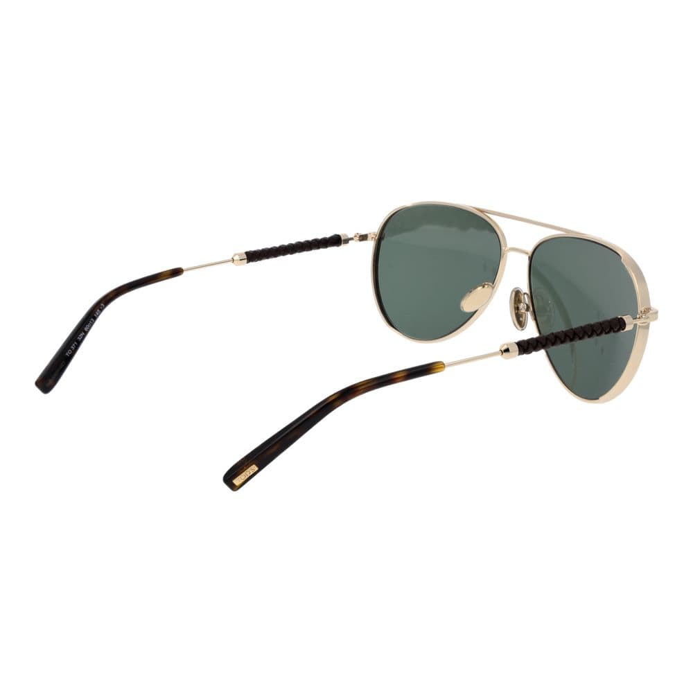 Tod's Tod's Gold Men Sunglasses