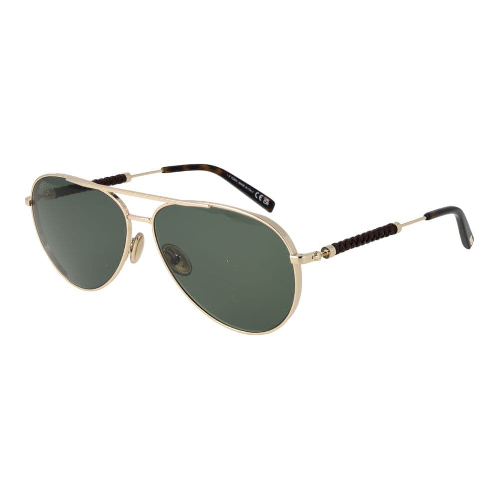 Tod's Tod's Gold Men Sunglasses