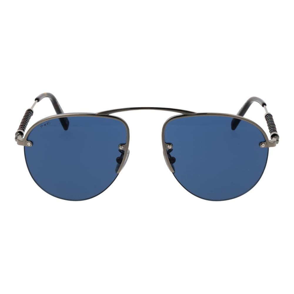 Tod's Tod's Gray Men Sunglasses