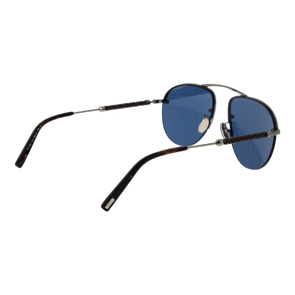 Tod's Tod's Gray Men Sunglasses