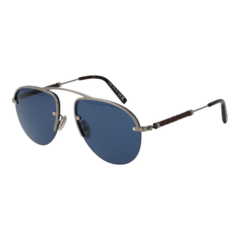 Tod's Tod's Gray Men Sunglasses