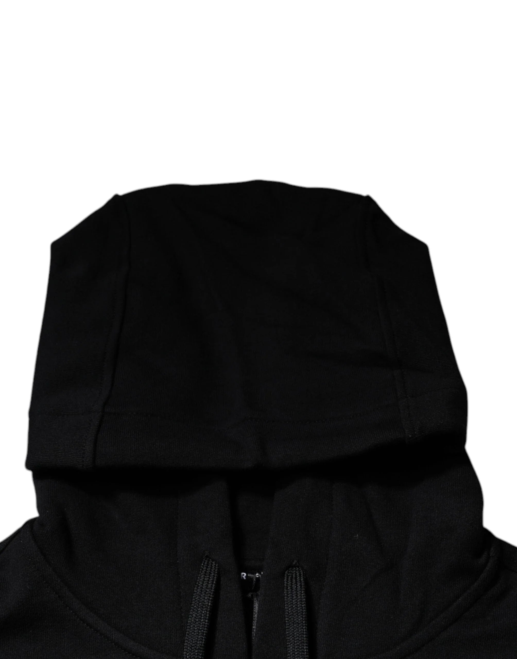 Versace Sweaters IT46 | S Versace Black Medusa Cotton Hoodie Pullover Sweatshirt Sweater