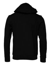 Versace Sweaters IT46 | S Versace Black Medusa Cotton Hoodie Pullover Sweatshirt Sweater