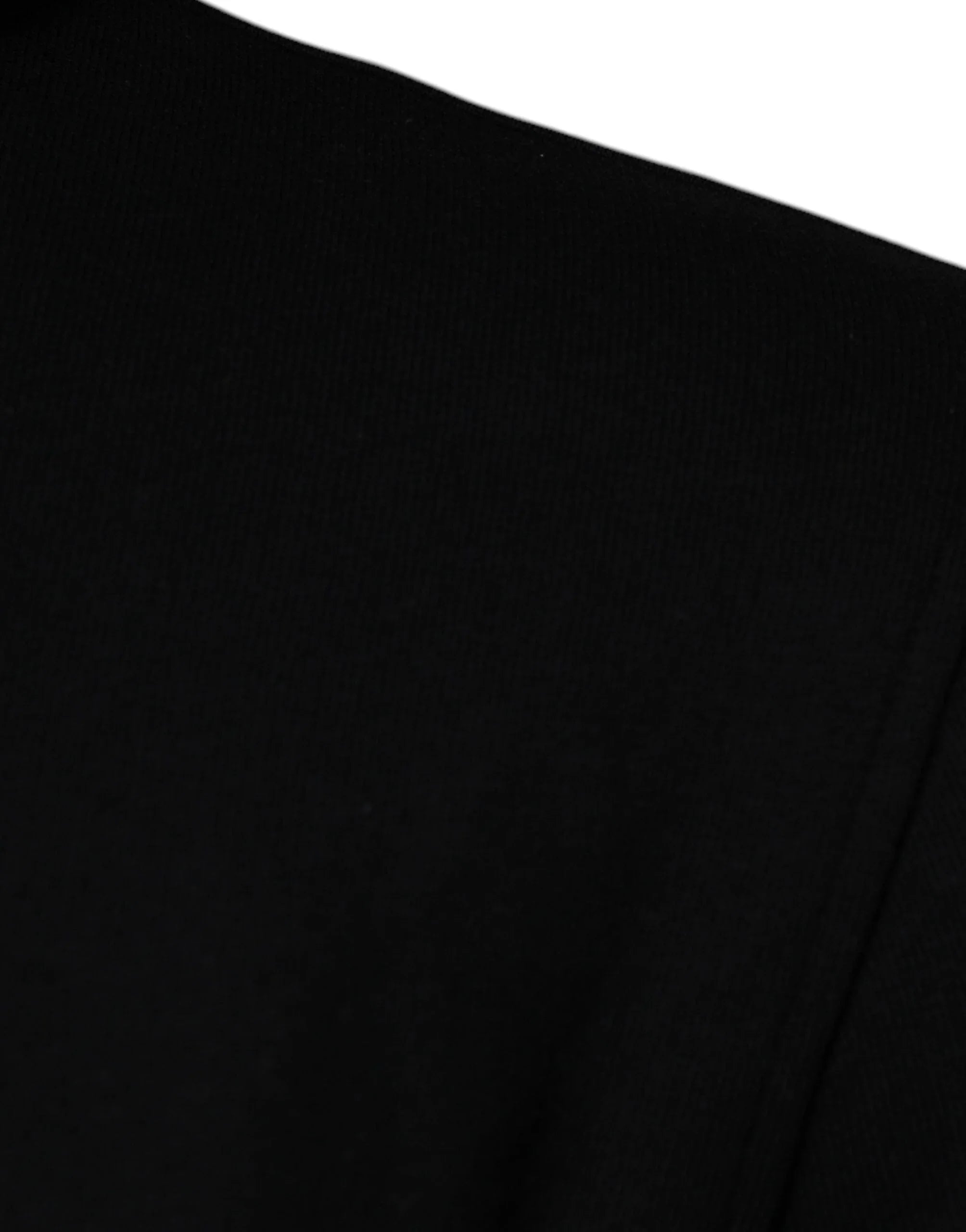 Versace Sweaters IT46 | S Versace Black Medusa Cotton Hoodie Pullover Sweatshirt Sweater