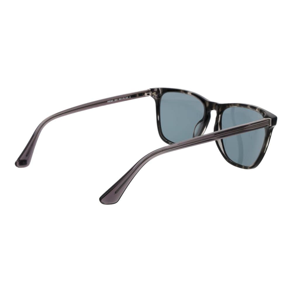 Web Web Black Men Sunglasses
