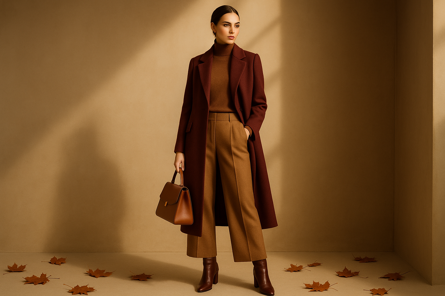 women high fashion fall