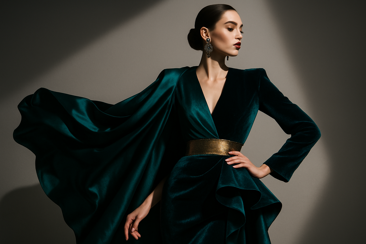 Women's high fashion