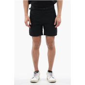 Woolrich S Woolrich Buckled Ranch Shorts