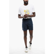 Woolrich S Woolrich Buckled Ranch Shorts