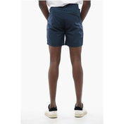 Woolrich S Woolrich Buckled Ranch Shorts