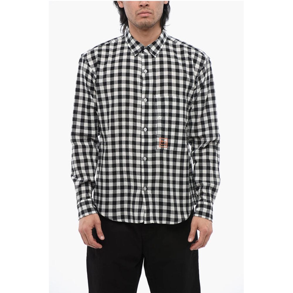 Woolrich L Woolrich Checkered BAXTER Shirt