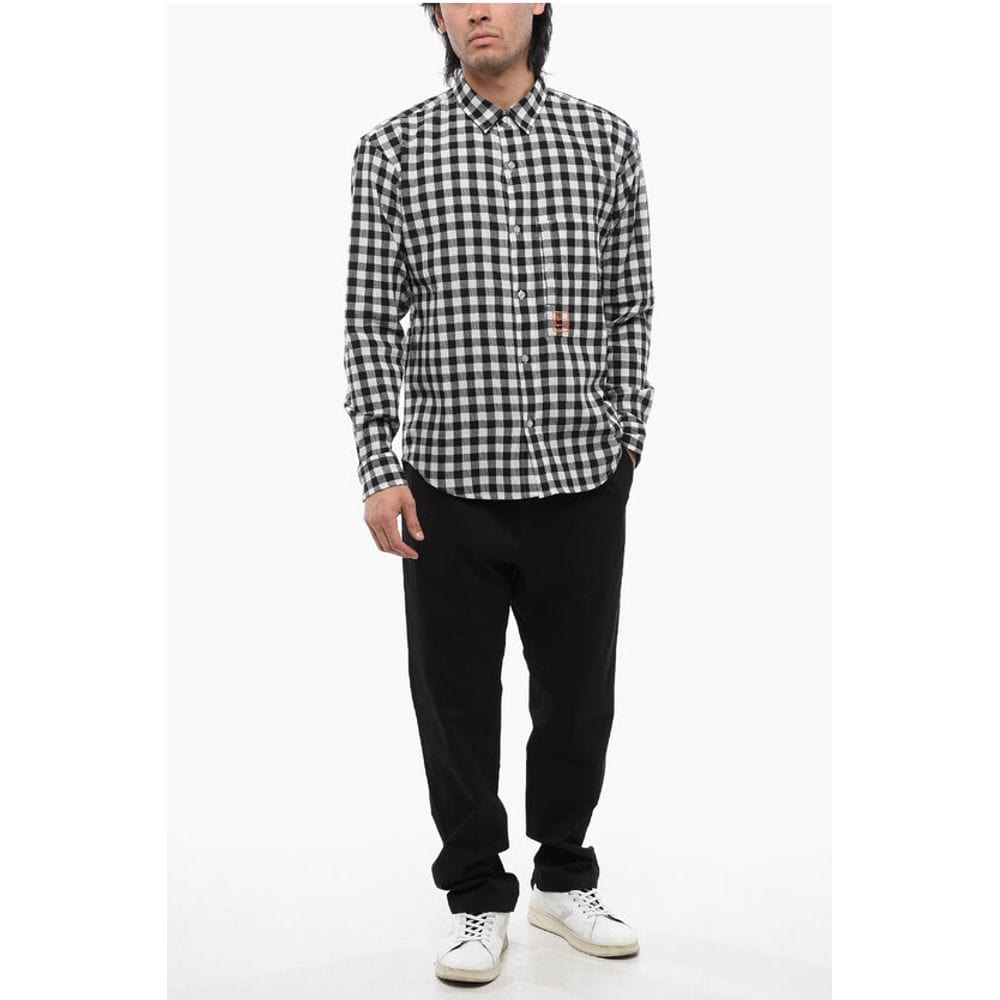 Woolrich L Woolrich Checkered BAXTER Shirt