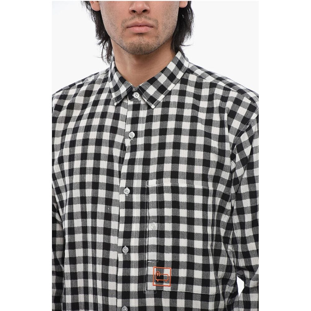 Woolrich L Woolrich Checkered BAXTER Shirt
