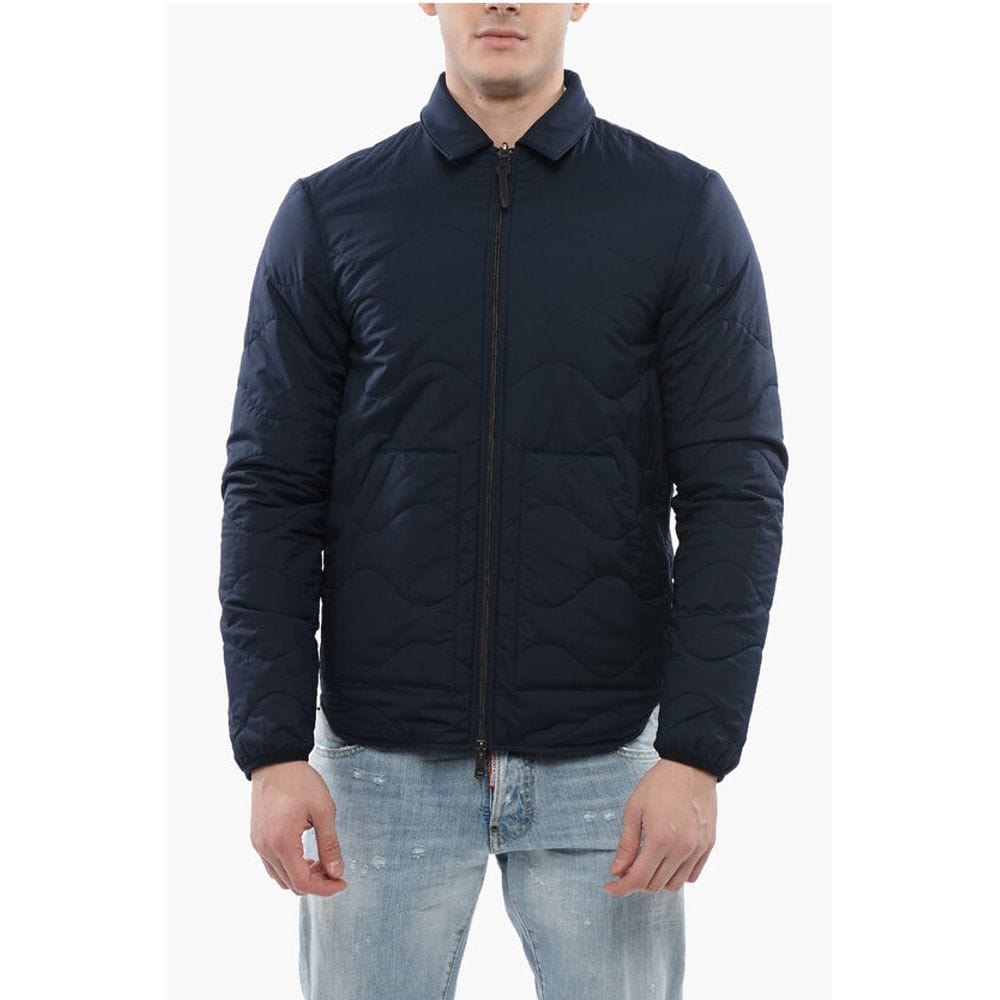 Woolrich M Woolrich Coach REVERSIBLE Windbreaker