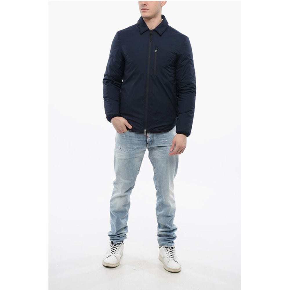 Woolrich M Woolrich Coach REVERSIBLE Windbreaker